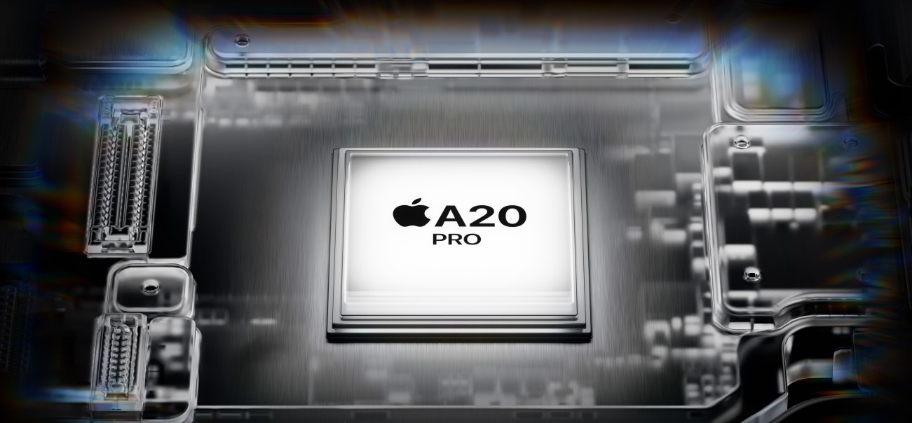 Процессор A20 Pro