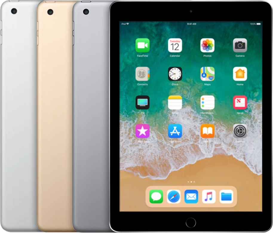 Ремонт iPad 5 в iDocСервис