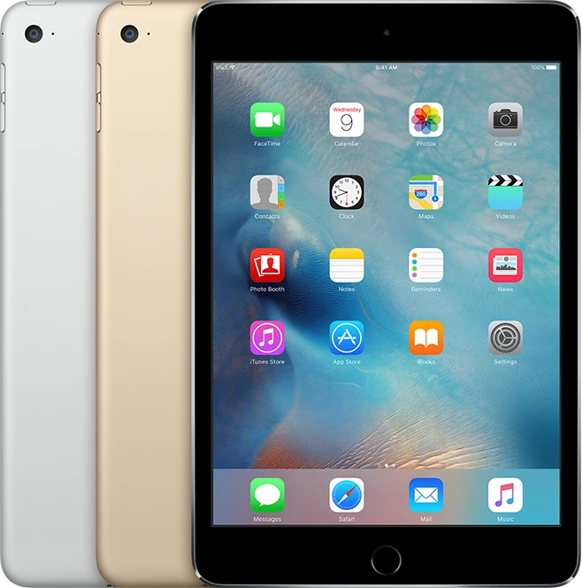 Ремонт iPad mini 4 в iDocСервис
