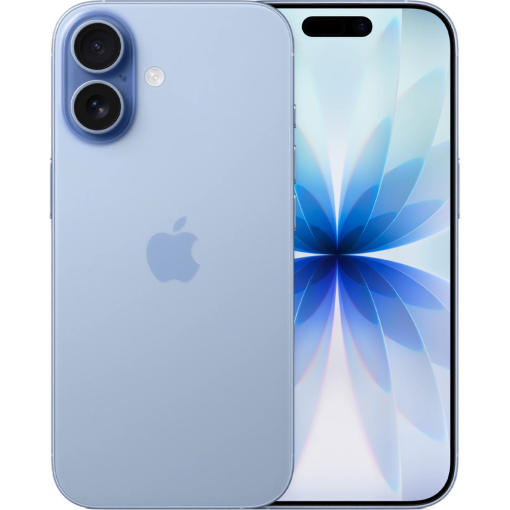 iPhone 17 512 ГБ голубой