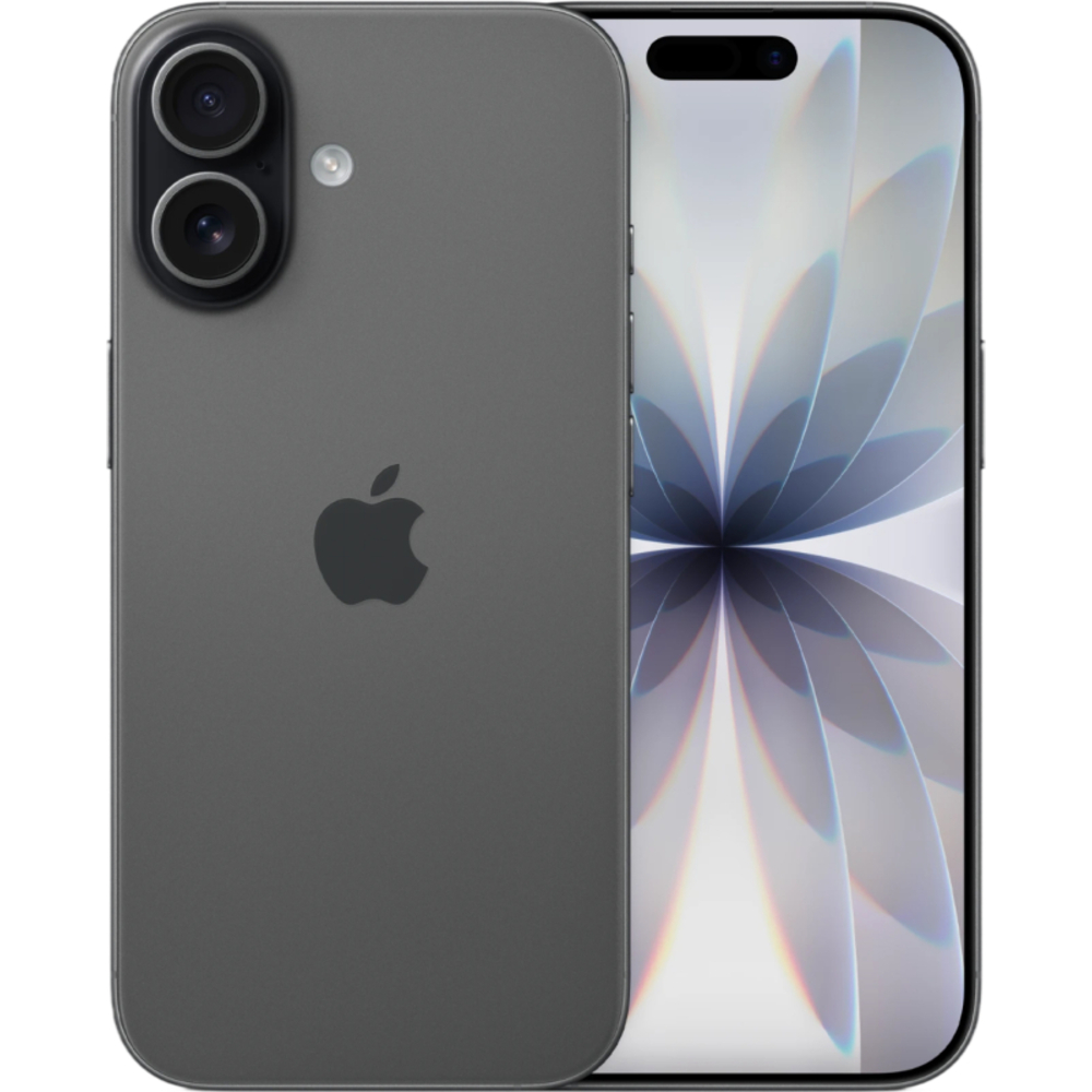 iPhone 17 256 ГБ черный eSIM