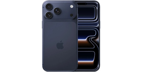iPhone 17 Pro Max 512 ГБ синий eSIM