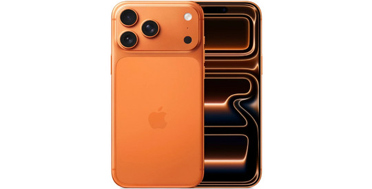 iPhone 17 Pro Max 256 ГБ оранжевый eSIM