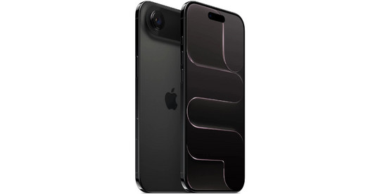 iPhone Air 256 ГБ чёрный eSIM
